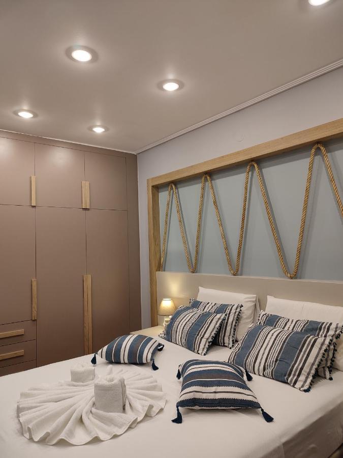 Green Suite Skiathos エクステリア 写真