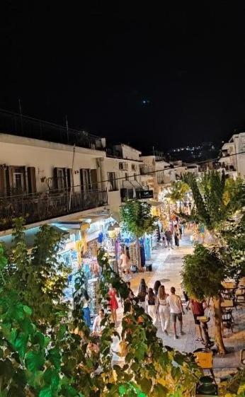Green Suite Skiathos エクステリア 写真