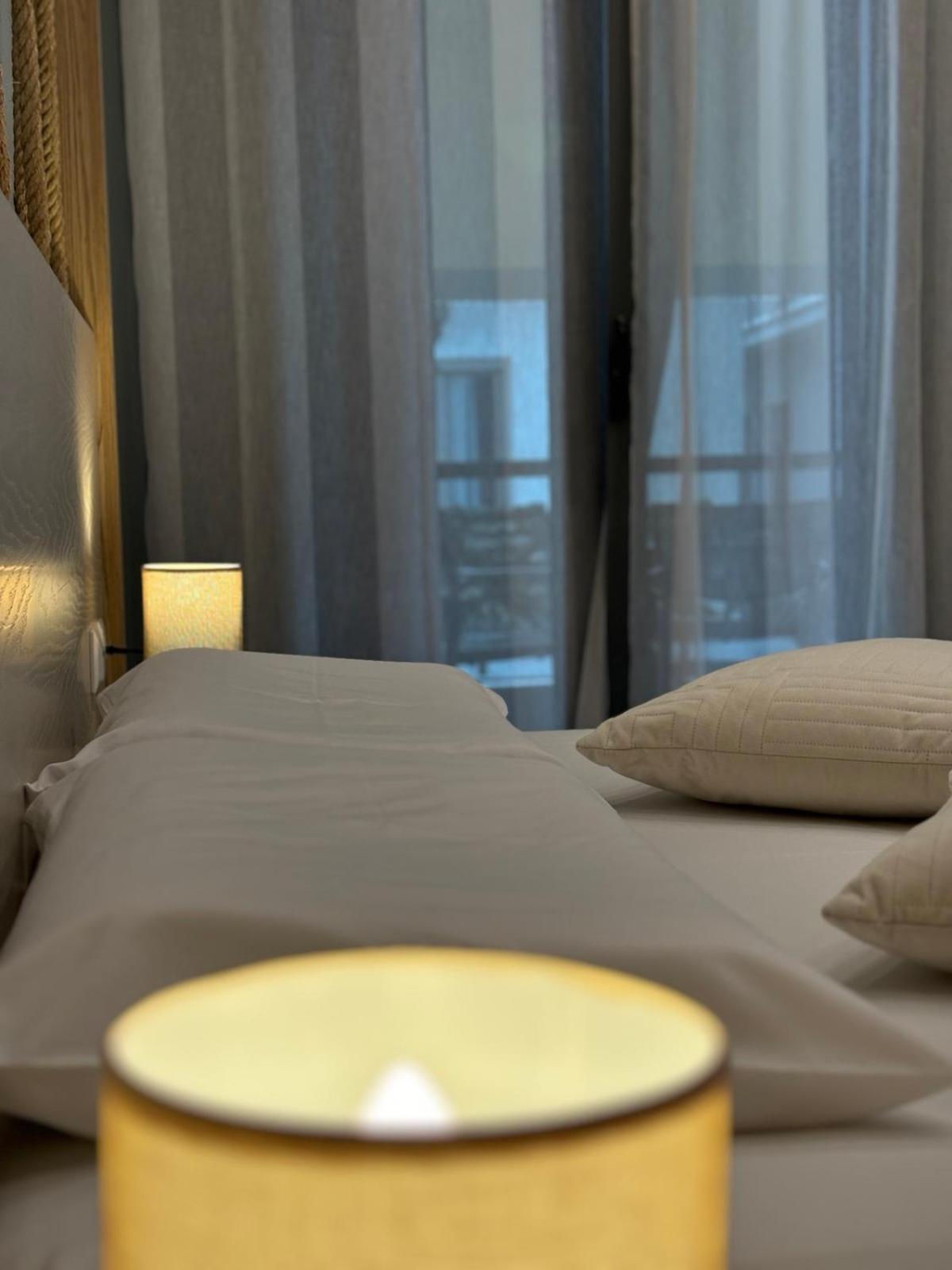 Green Suite Skiathos エクステリア 写真